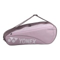 Yonex Racketbag Team Racquet (Schlägertasche, 2 Hauptfächer) 2024 pink 6er